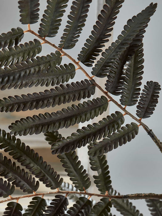 Faux Fern Branch
