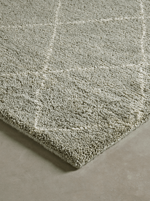 Caliana Rug - Grey