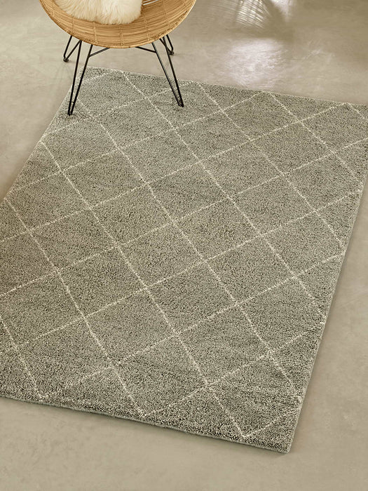 Caliana Rug - Grey