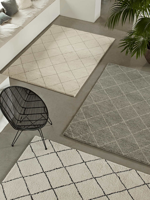 Caliana Rug - Grey