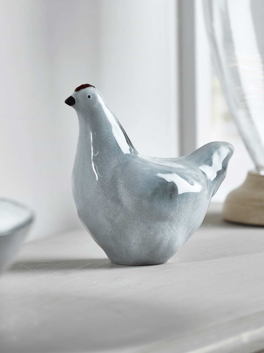 Ceramic Hen