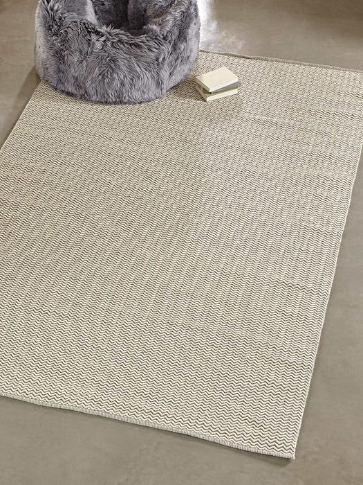 Chevron Rug - Large