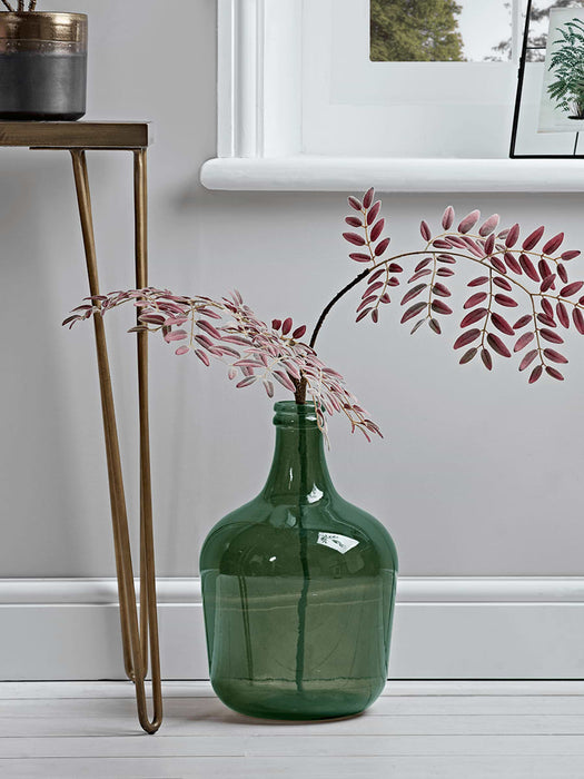 Demi John Vase- Green