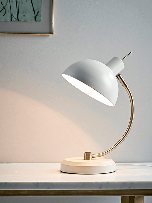 Eden Curve Desk Lamp