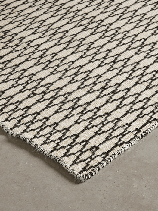 Estelle Rug - Monochrome