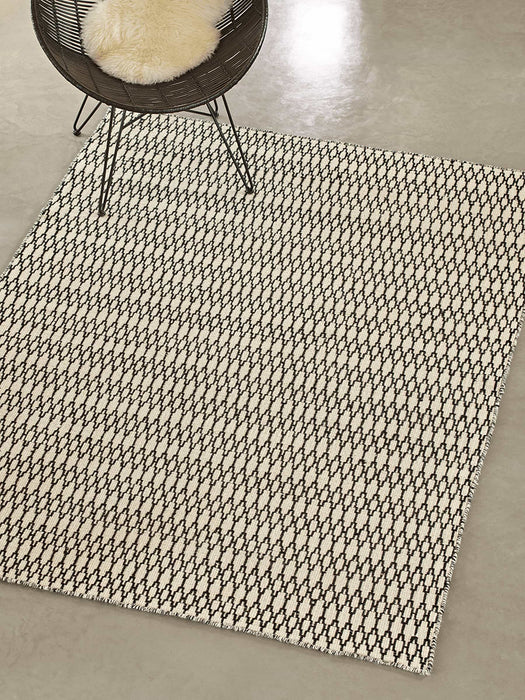Estelle Rug - Monochrome