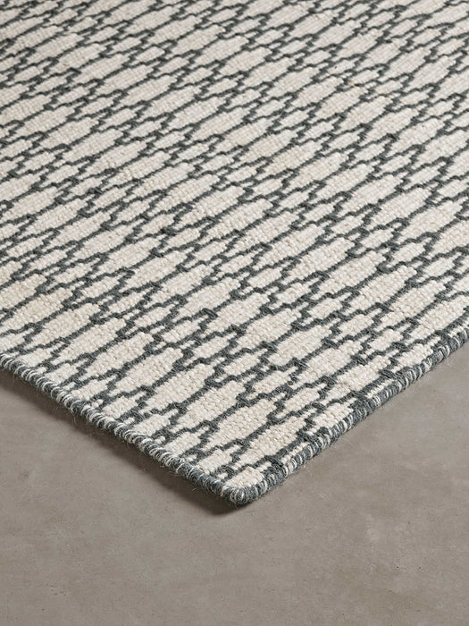 Estelle Rug - Slate Blue
