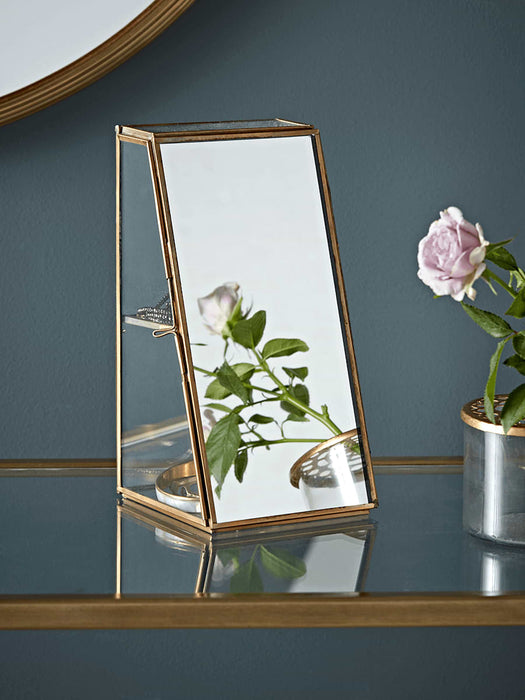 Mirrored Trinket Box