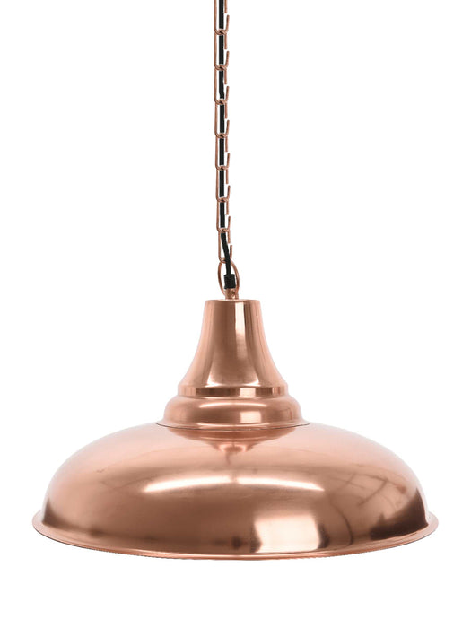 Umbra Copper Pendant