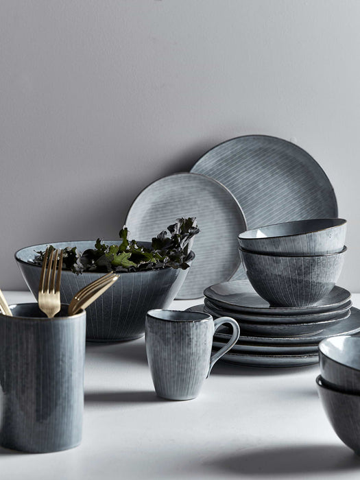 Odense Stoneware Utensil Holder
