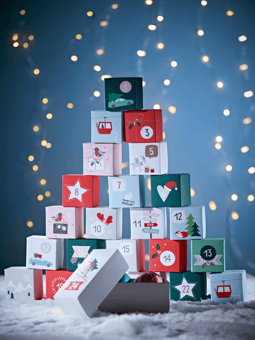 Advent Boxes
