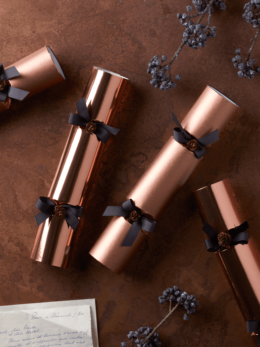 Luxury Copper Crackers