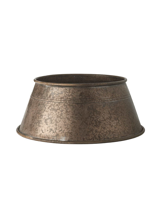 Copper Tree Ring