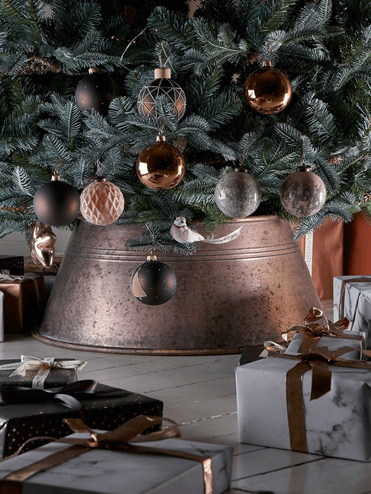 Copper Tree Ring