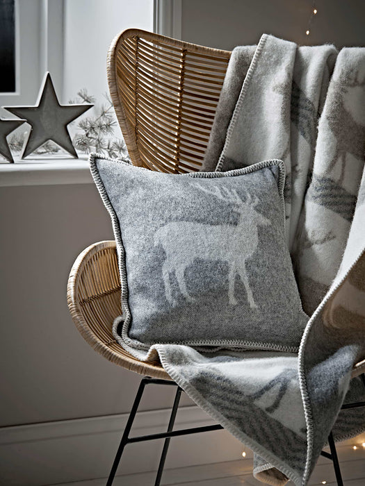 Reindeer Cushion