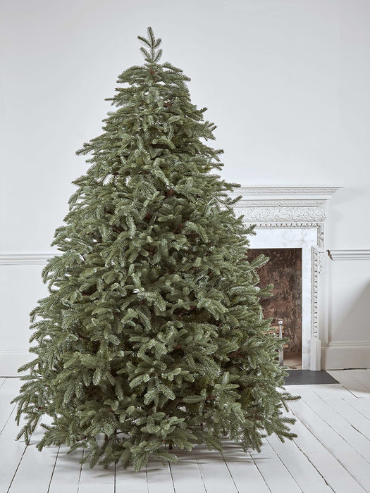 Fabulously Full Christmas Tree