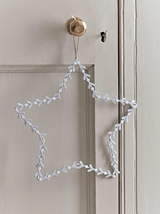 Grey Hanging Star