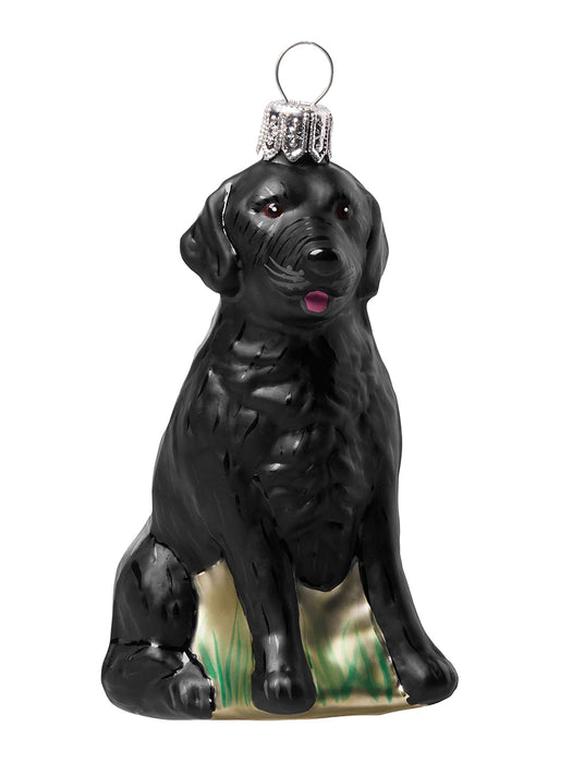 Handblown Glass Decoration
