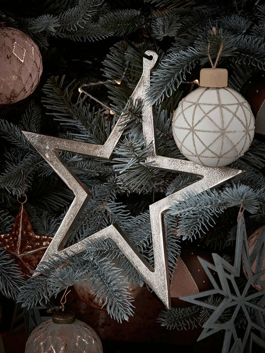 Hanging Metal Star