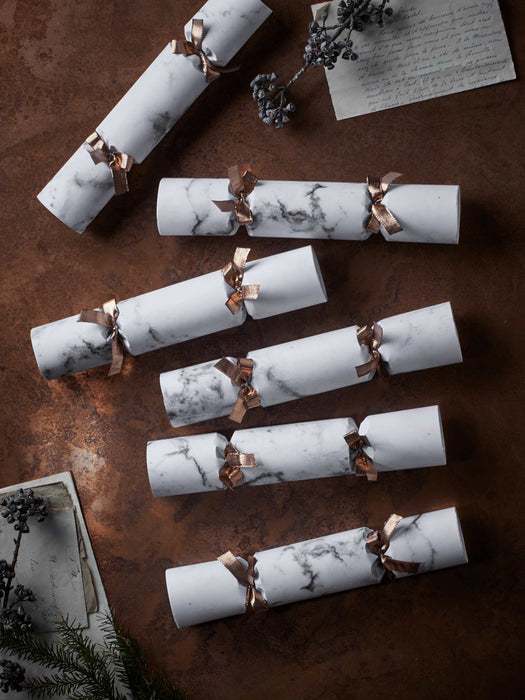 Luxury Marble Crackers