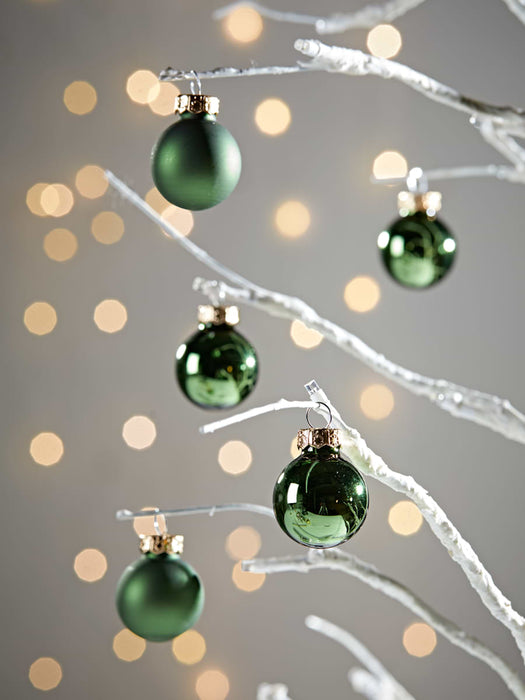 Mini Baubles - Forest
