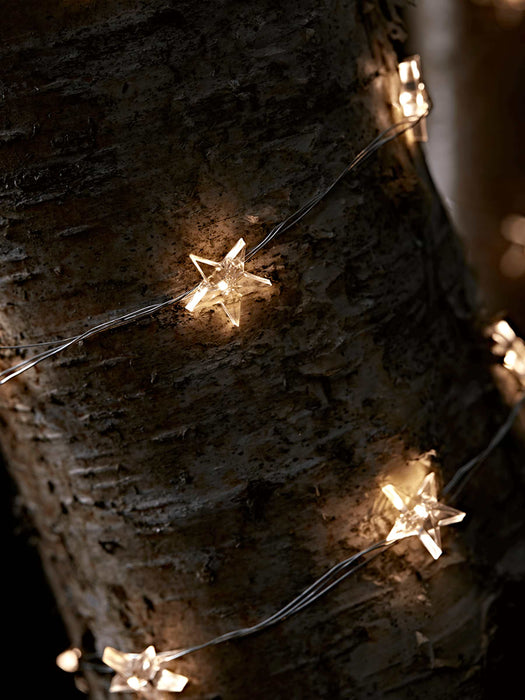 Indoor Outdoor Starry Naked Wire Lights