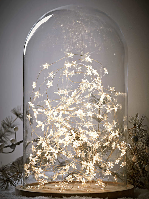 Indoor Outdoor Starry Naked Wire Lights