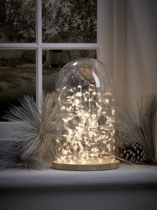 Indoor Outdoor Starry Naked Wire Lights