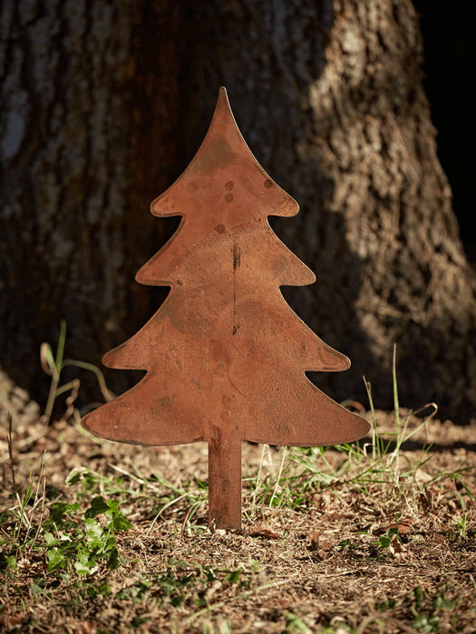 Rusty Tree stake
