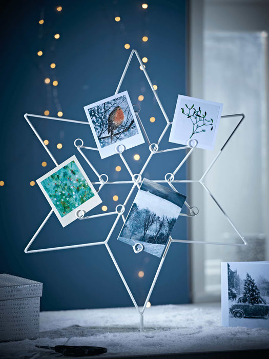 Snowflake Card Holder