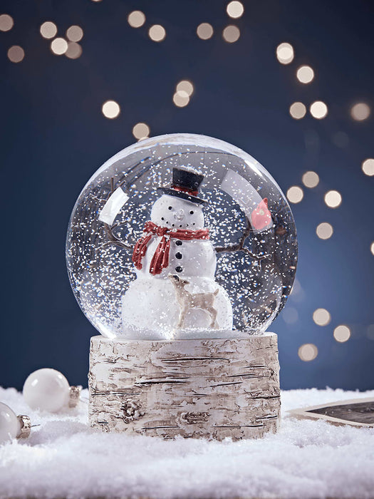 Snowman Snowglobe