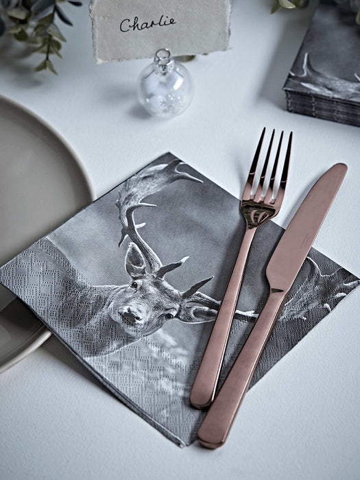 Stag Napkins