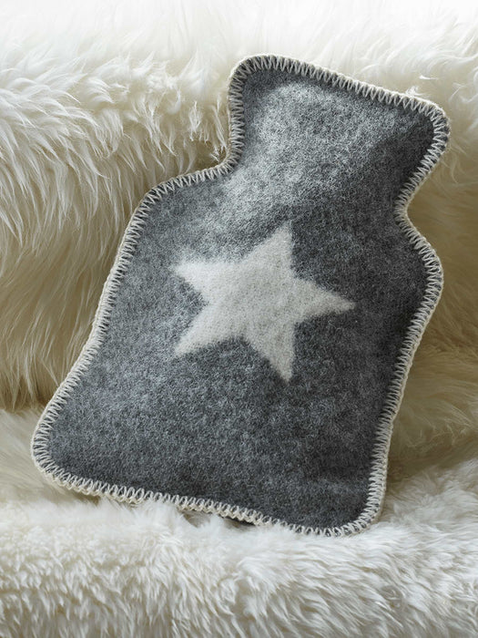 Starry Hot water bottle cover