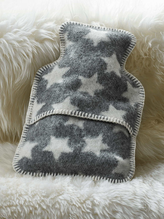 Starry Hot water bottle cover
