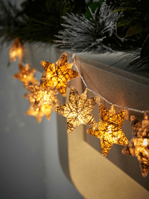 Star String Lights