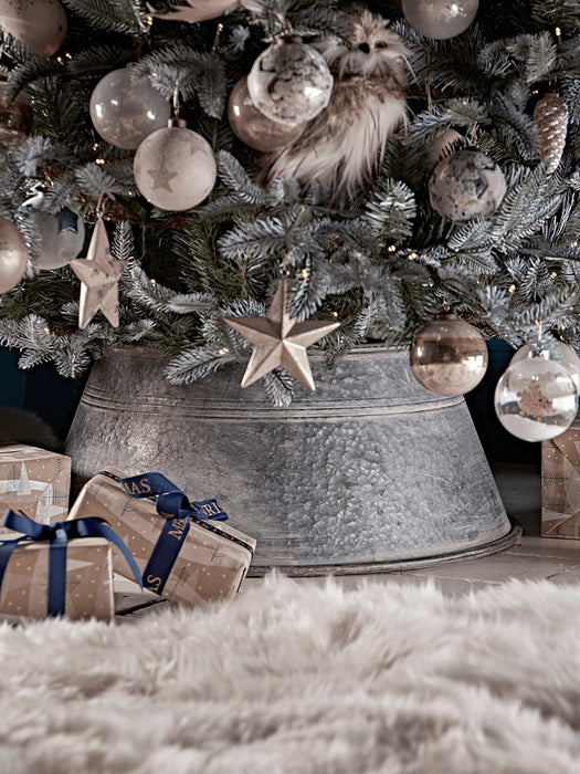 Zinc Tree Ring