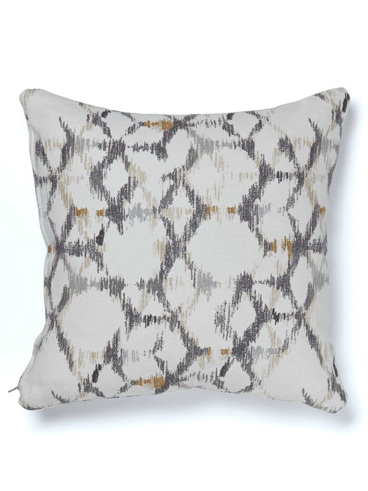 Ikat Cushion