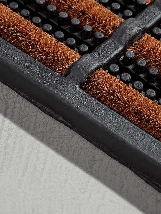 Boot Scraper Doormat - Natural