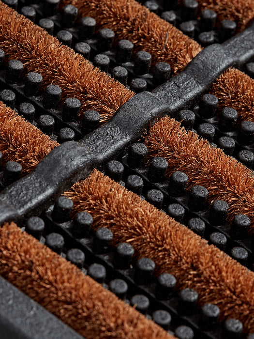 Boot Scraper Doormat - Natural