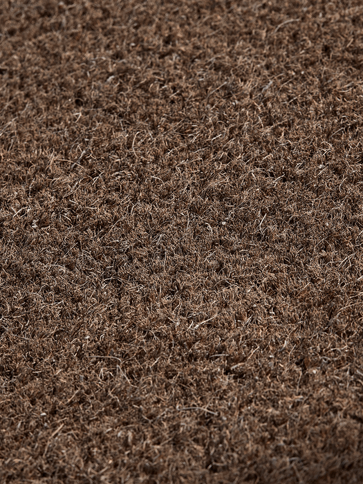 Thick Doormat - Taupe