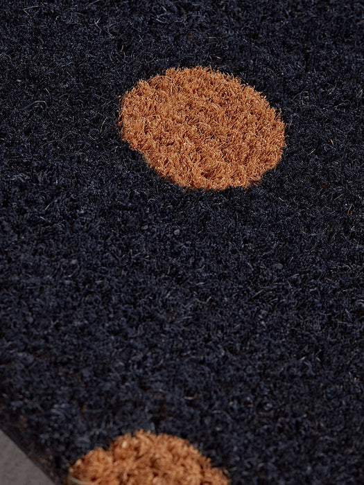 Spotty Doormat