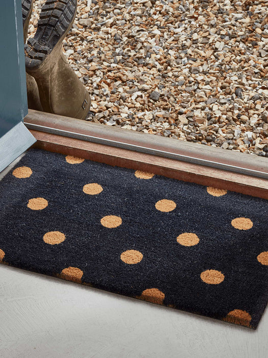 Spotty Doormat