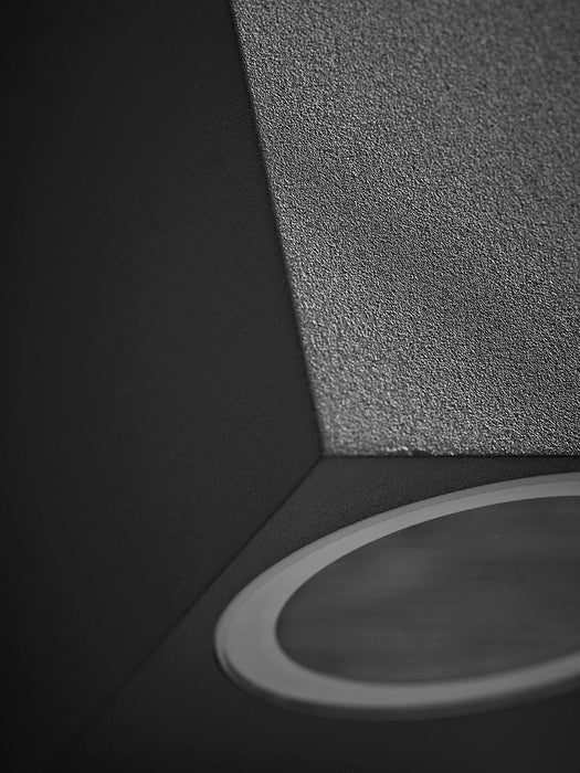 Square Double Spotlight