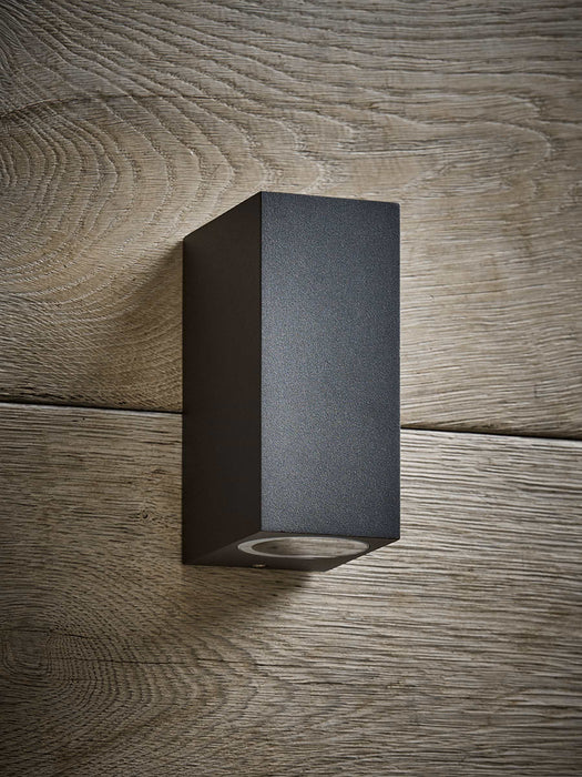 Square Double Spotlight