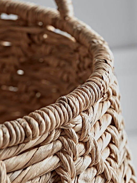 Two Handwoven Baskets