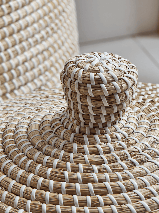 Three Alibaba Baskets
