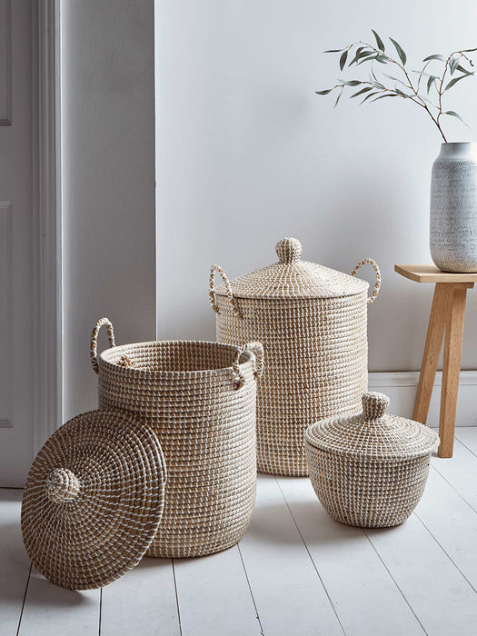 Three Alibaba Baskets