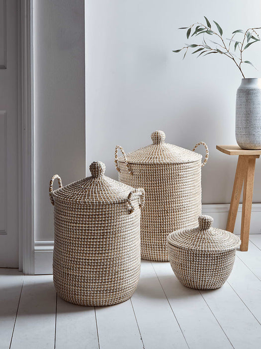 Three Alibaba Baskets