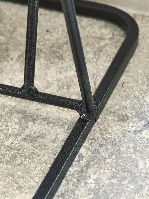 Four Pair Compact Boot Rack
