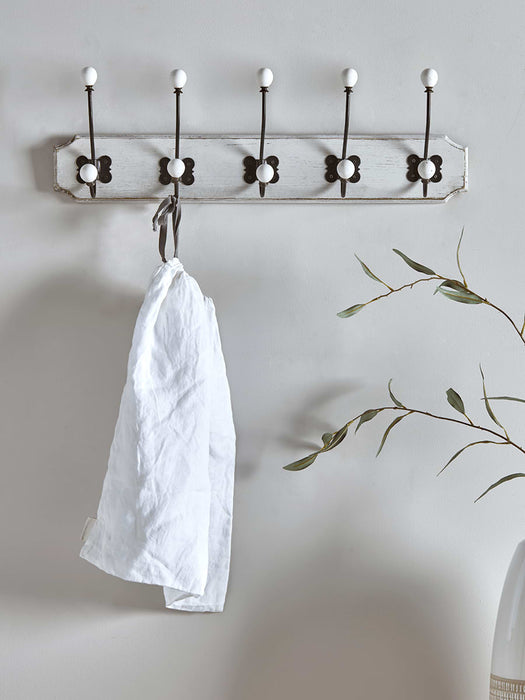 Elegant Metal Hooks